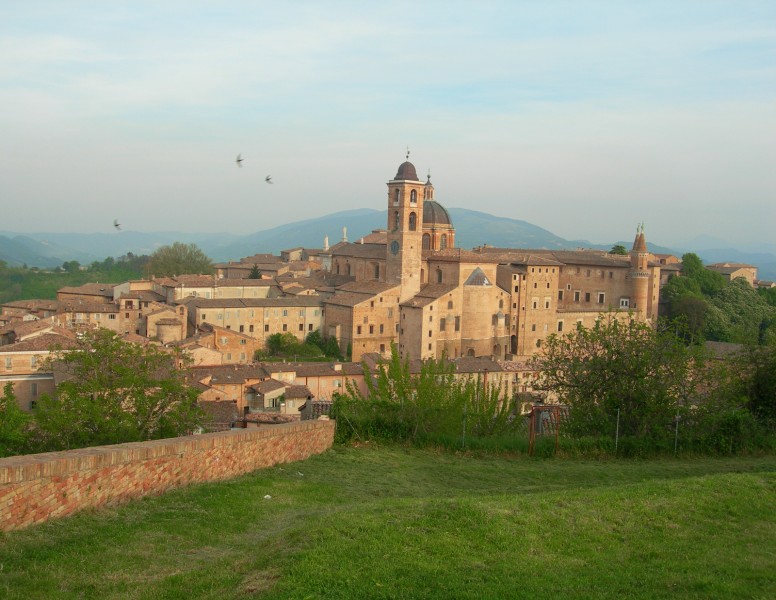 ''Quadretto urbinate'' - Urbino