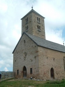 Chiesa San Genesio BZ