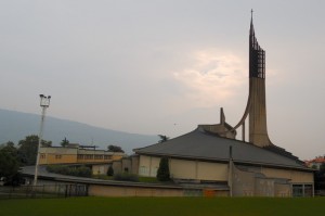chiesa di riva del garda