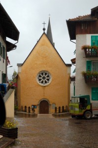 Chiesa di Cagnò