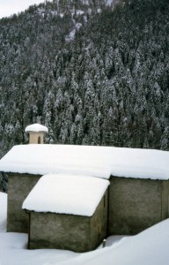 Oratorio di San Rocco sopra Castello di Gerola