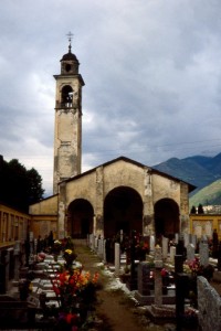 Chiesa di San Martino a Morbegno