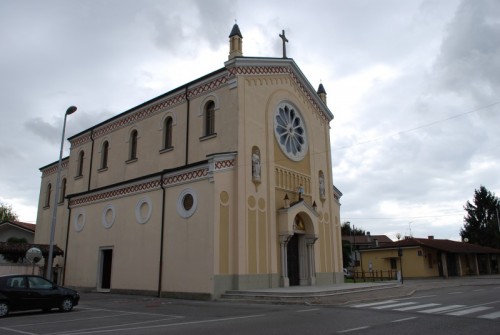 Latisana - chiesa di Gorgo