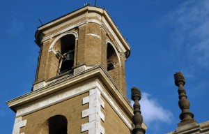 Canino - Campanile SS Giovanni e Andrea