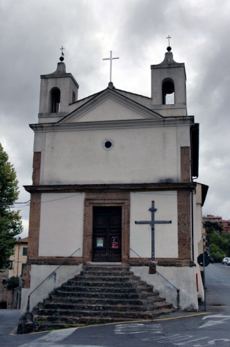 Gallicano nel Lazio - Gallicano nel Lazio - San Rocco