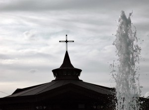 La croce di Anguillara Sabazia