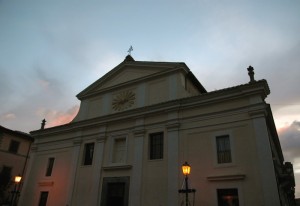 Manziana - San Giovanni Battista