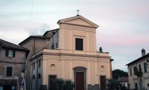 Oriolo Romano - San Giorgio