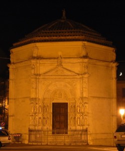 Vicovaro - Tempietto di San Giacomo