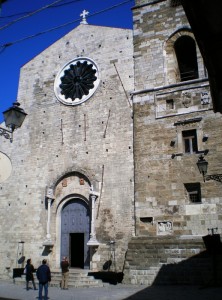 La cattedrale di Acerenza
