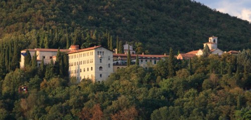 Rodengo Saiano - convento francescano Rodengo Saiano - convento francescano