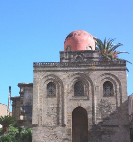 Palermo - La chiesa di San Cataldo