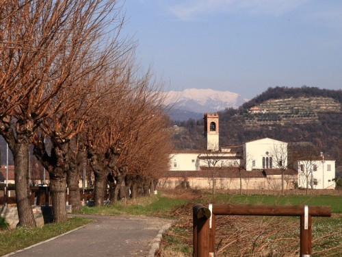 Rodengo Saiano - abbazia olivetana