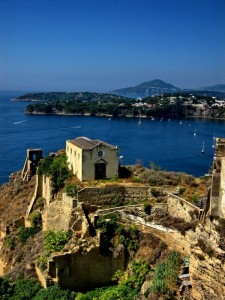 Procida - Chiesa di Santa Margherita Nuova