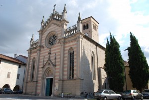 chiesa di Valvasone