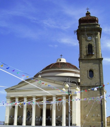 Guasila - Chiesa S. Maria Assunta - GUASILA