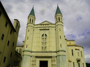 Torri fra le nubi…