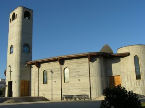chiesa di San Giovanni Battista della Salle