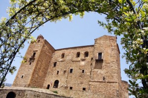 Castelbuono - Il Castello -