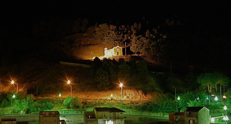 ''Chiesa del crocifisso'' - Buccheri