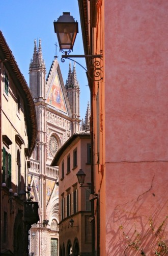 Orvieto - Scorcio Orvieto - Scorcio