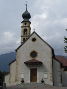 Chiesa di Castelnuovo
