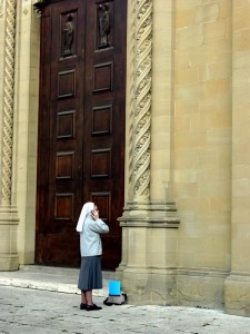 Comunicare ci insegna la chiesa