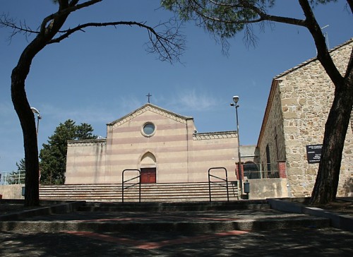 Sanluri - Convento dei Cppuccini Sanluri - Convento dei Cppuccini