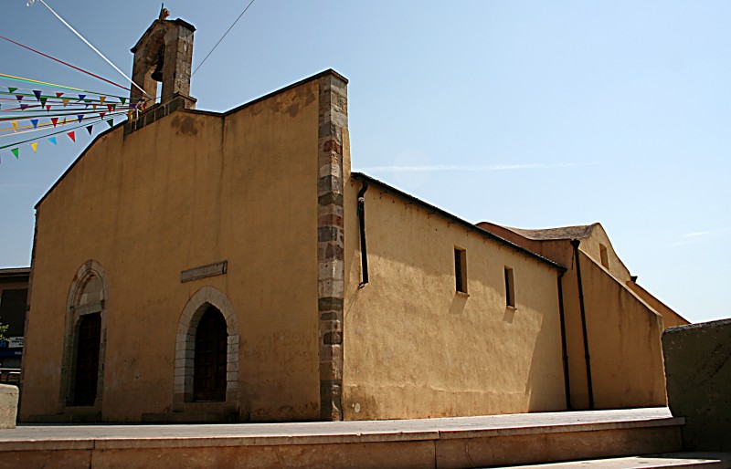 ''Chiesa di S.Pietro'' - Sanluri