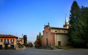 Chiesa parrocchiale di S. Dalmazio - Serramazzoni (MO)
