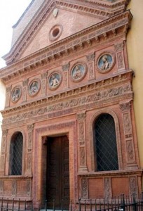 Chiesa Santo Spirito Bolona