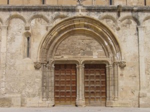 Chiesa Porto Torres SS