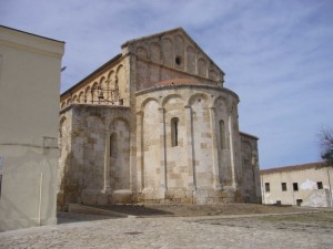 Chiesa Porto Torres