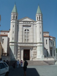 BASILICA SANTA RITA