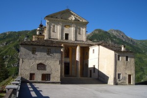 Santuario di San Magno