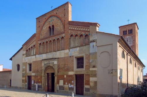 Cherasco - Cherasco - San Pietro (XIII secolo) Cherasco - Cherasco - San Pietro (XIII secolo)