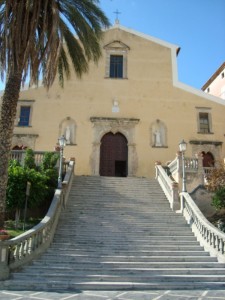Duomo o Chiesa Matrice  (Amantea )