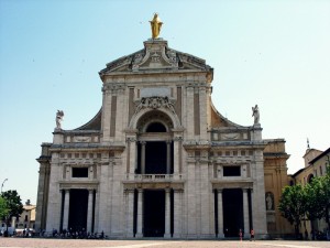 Basilica di S.ta Maria degli Angeli