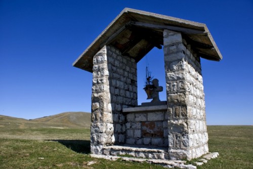 Foligno - In Cima al Monte Pennino