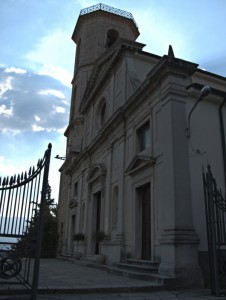 Chiesa Parrochiale SAnta Croce