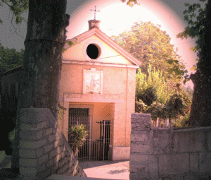 Chiesetta di San Donato