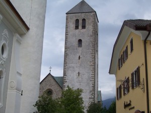 LA TORRE CAMPANARIA