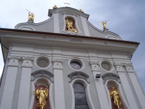 CHIESA DI SAN CANDIDO VAL PUSTERIA