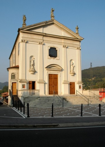 Castelgomberto - Chiesa di Valle