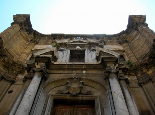 Palermo - La Chiesa della Martorana Palermo - La Chiesa della Martorana