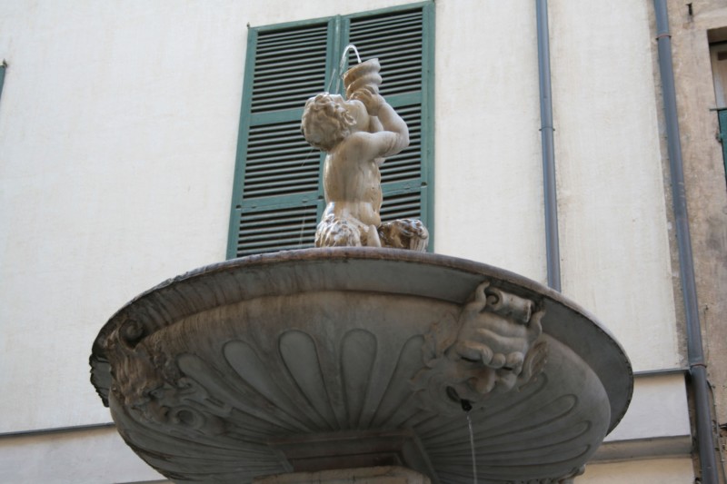 ''Fontana del Mazzetti'' - Genova