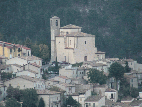 Secinaro - Chiesa di San Nicola di Bari