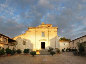 Chiesa ex convento Monteconero