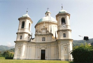 Chiesa San Pietro in Vincoli Villar Perosa TO