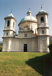 Chiesa San Pietro in Vincoli Villar Perosa TO bis